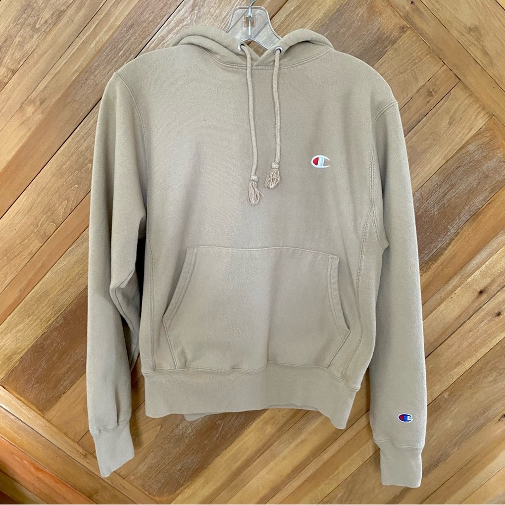 Small Champion Hoodie